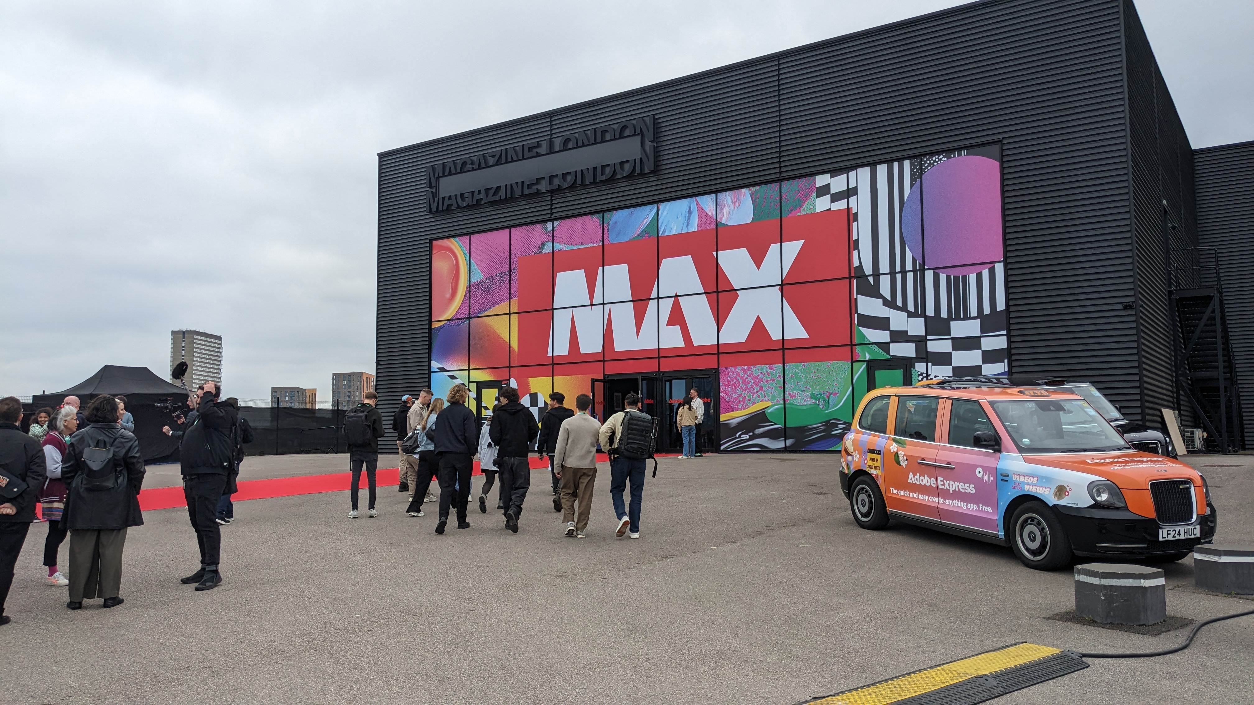 Adobe Max London 2025