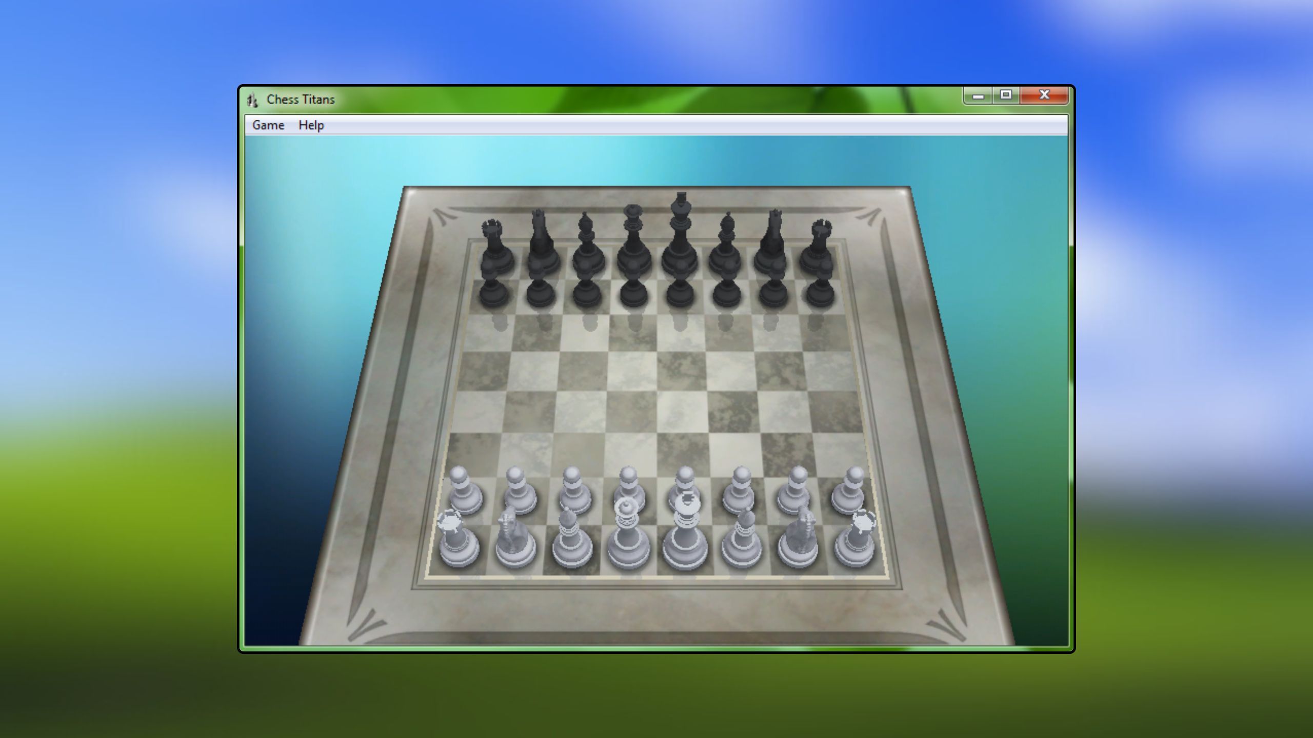 Chess Titans screenshot
