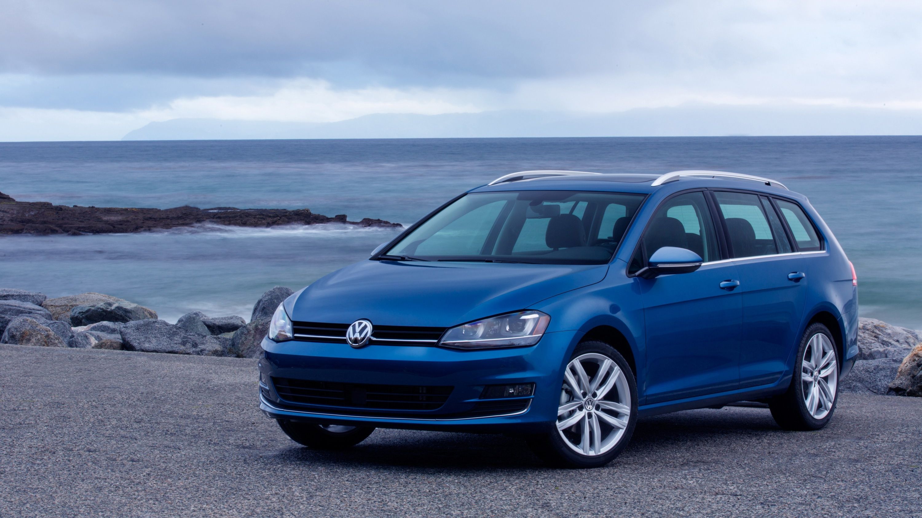 2015 Volkswagen Golf SportWagen