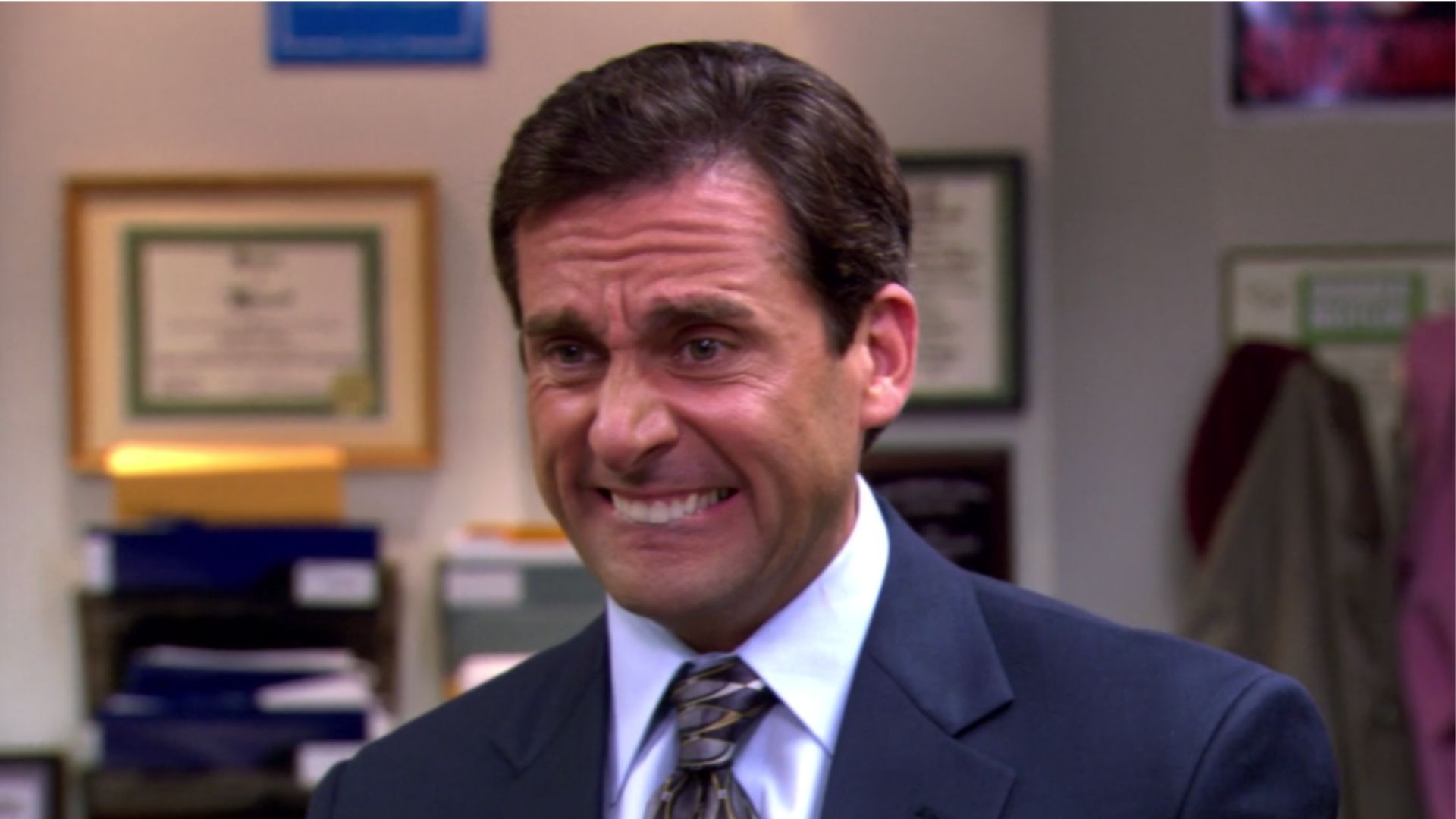 The office