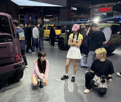 Influencers Shanghai 2025