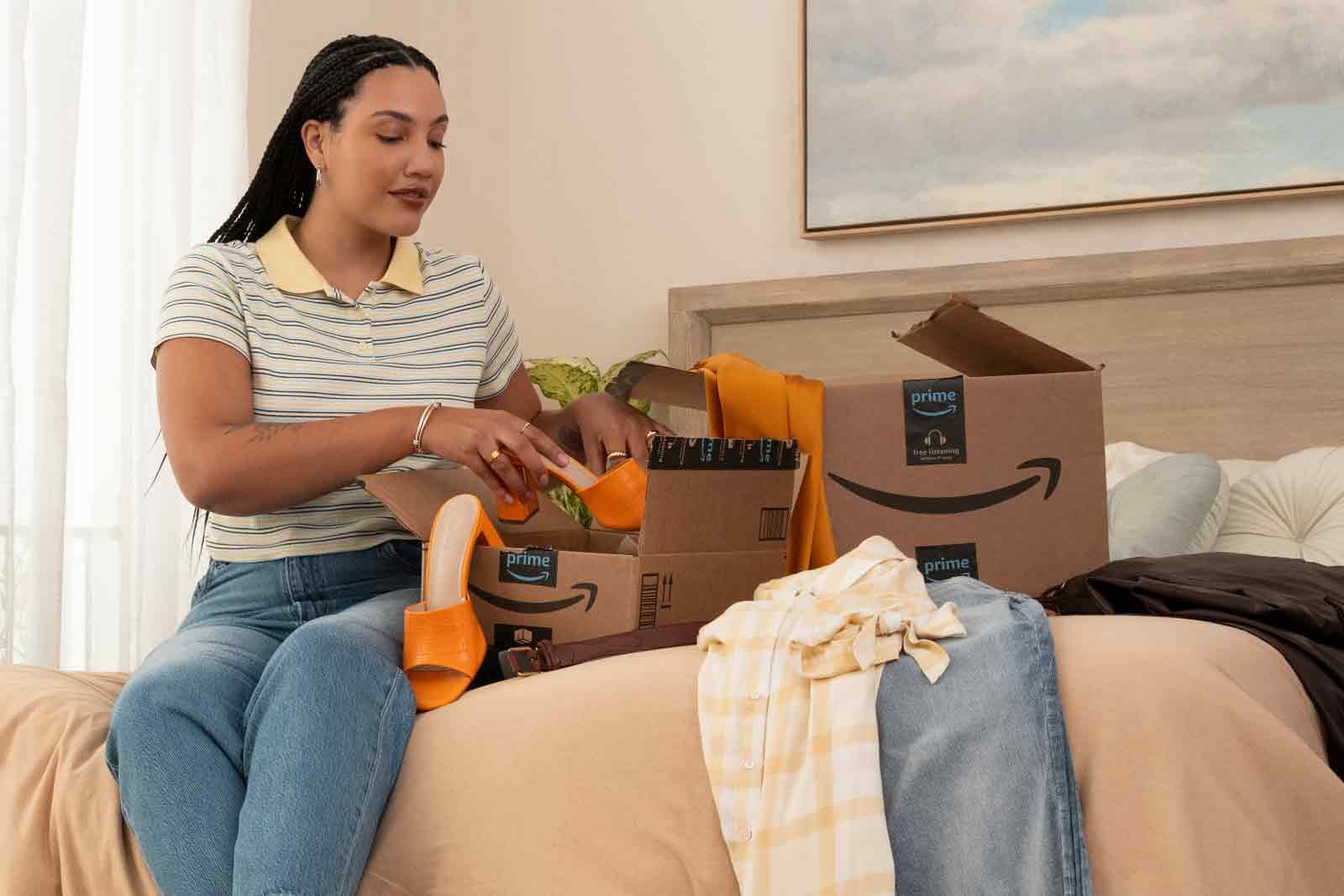 Amazon Prime Try Before You Buy