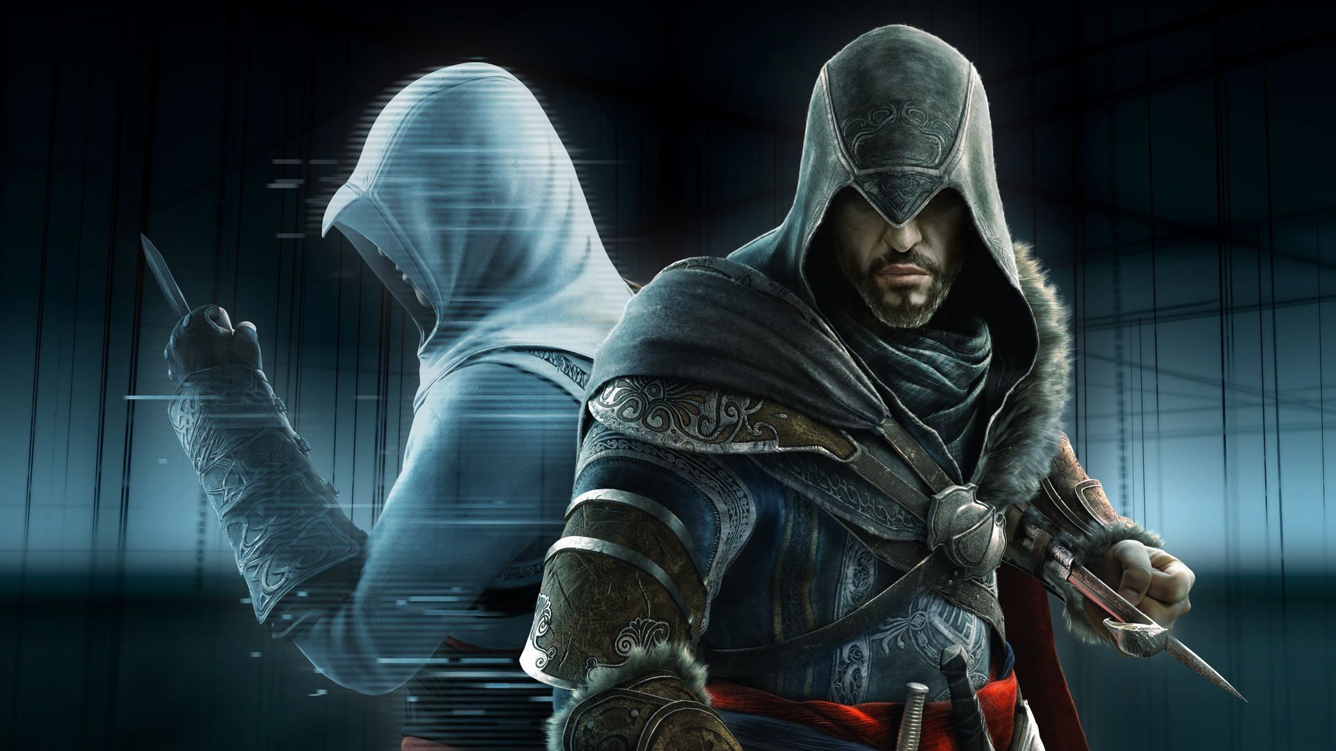 Assassin's Creed Revelations box art