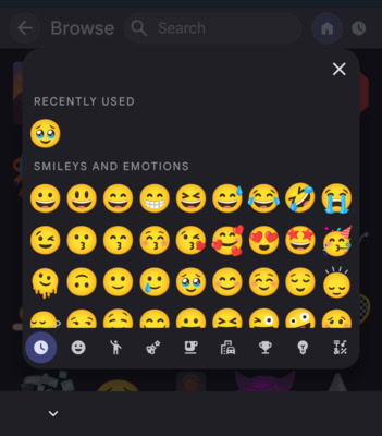 Emoji Kitchen redesign