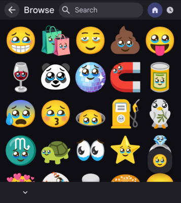 Emoji Kitchen redesign 5