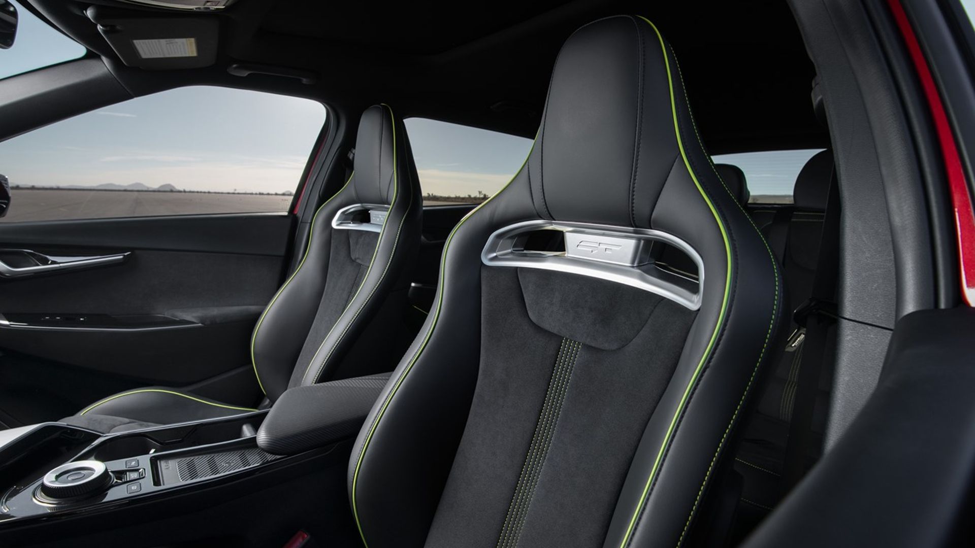 Kia EV6 GT Interior