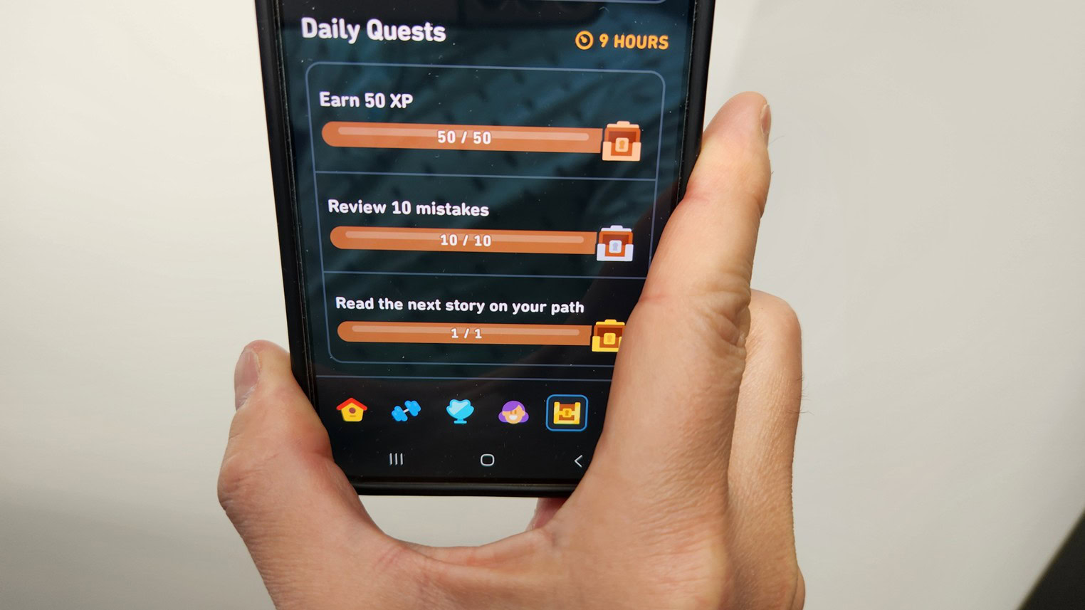 Duolingo Daily Quests Duo Daily Quests