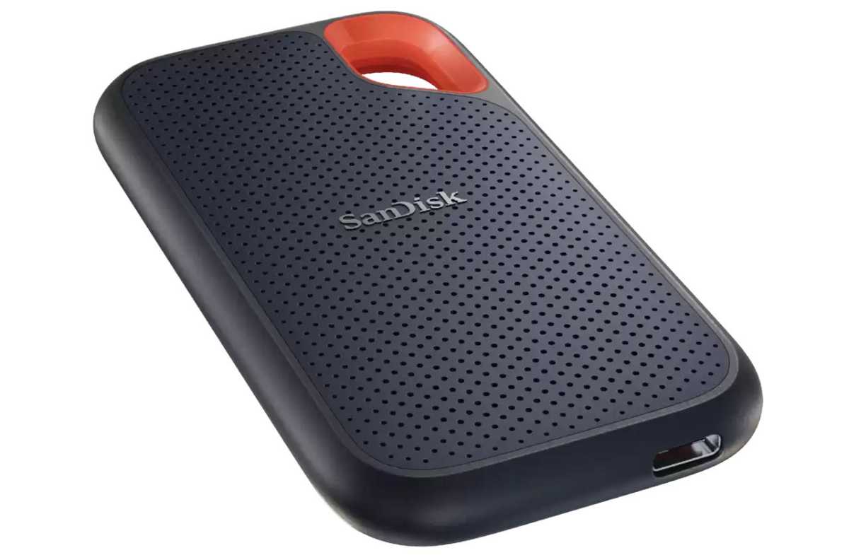 SanDisk extreme portable ssd