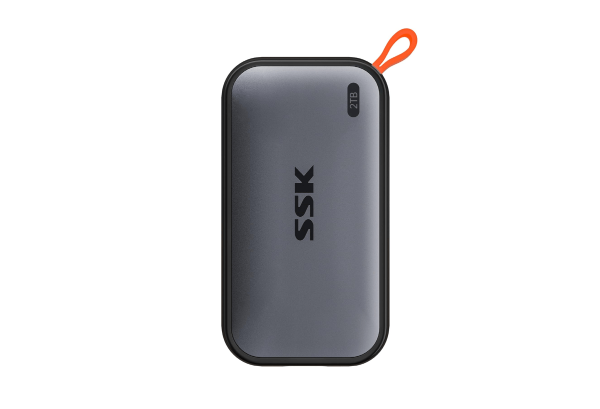 SSK 2 TB NVME-SSD