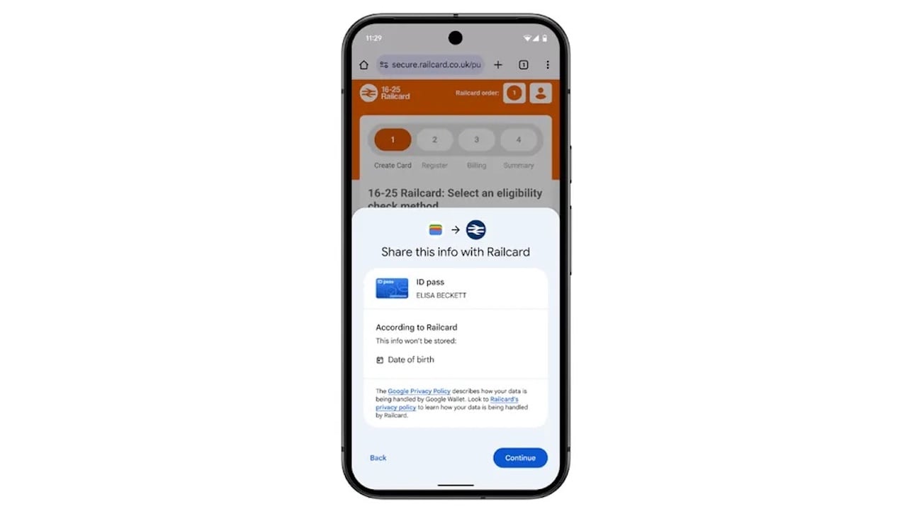 You Can Now Add Your Government ID to Google Wallet in the UK 3