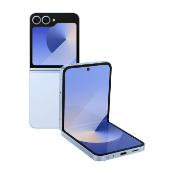 Samsung Galaxy Z Flip 6 comp box