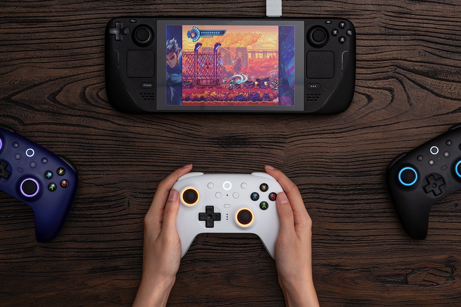 8BitDo Ultimate 2 Is an All-in-One Pick for Mobile and PC Gamers 15