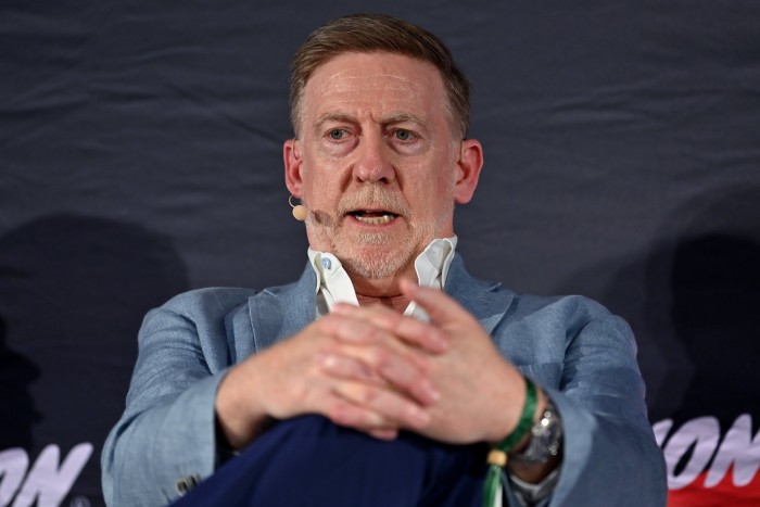 Bill Owens, Executive Producer of 60 Minutes
