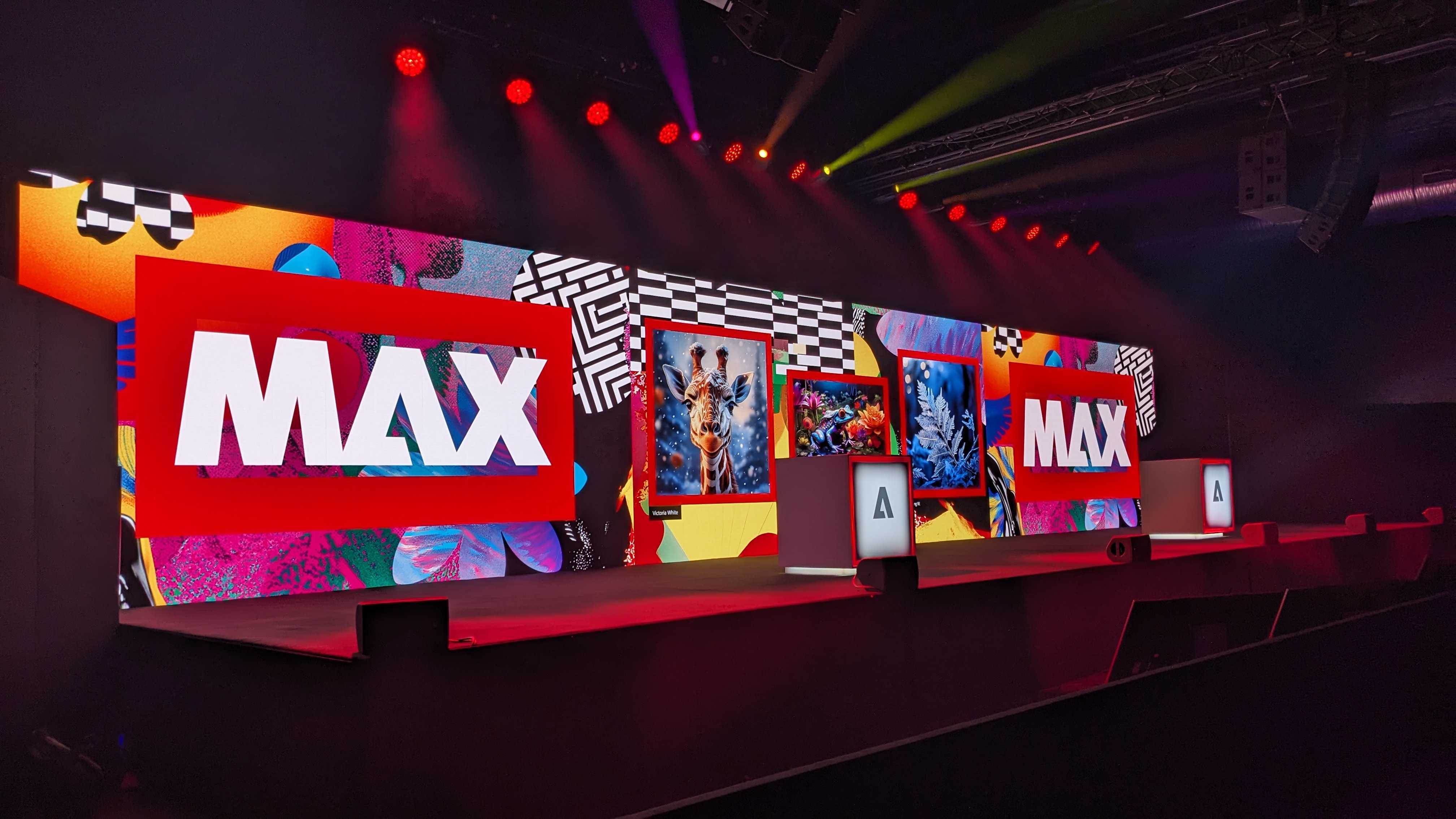 Adobe Max London 2025