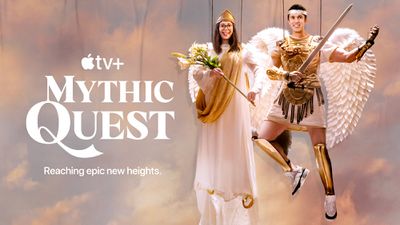mythic quest season 4