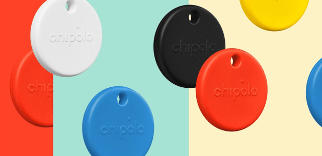 Chipolo launches its newest item tracker, the Chipolo POP - techbuzzireland