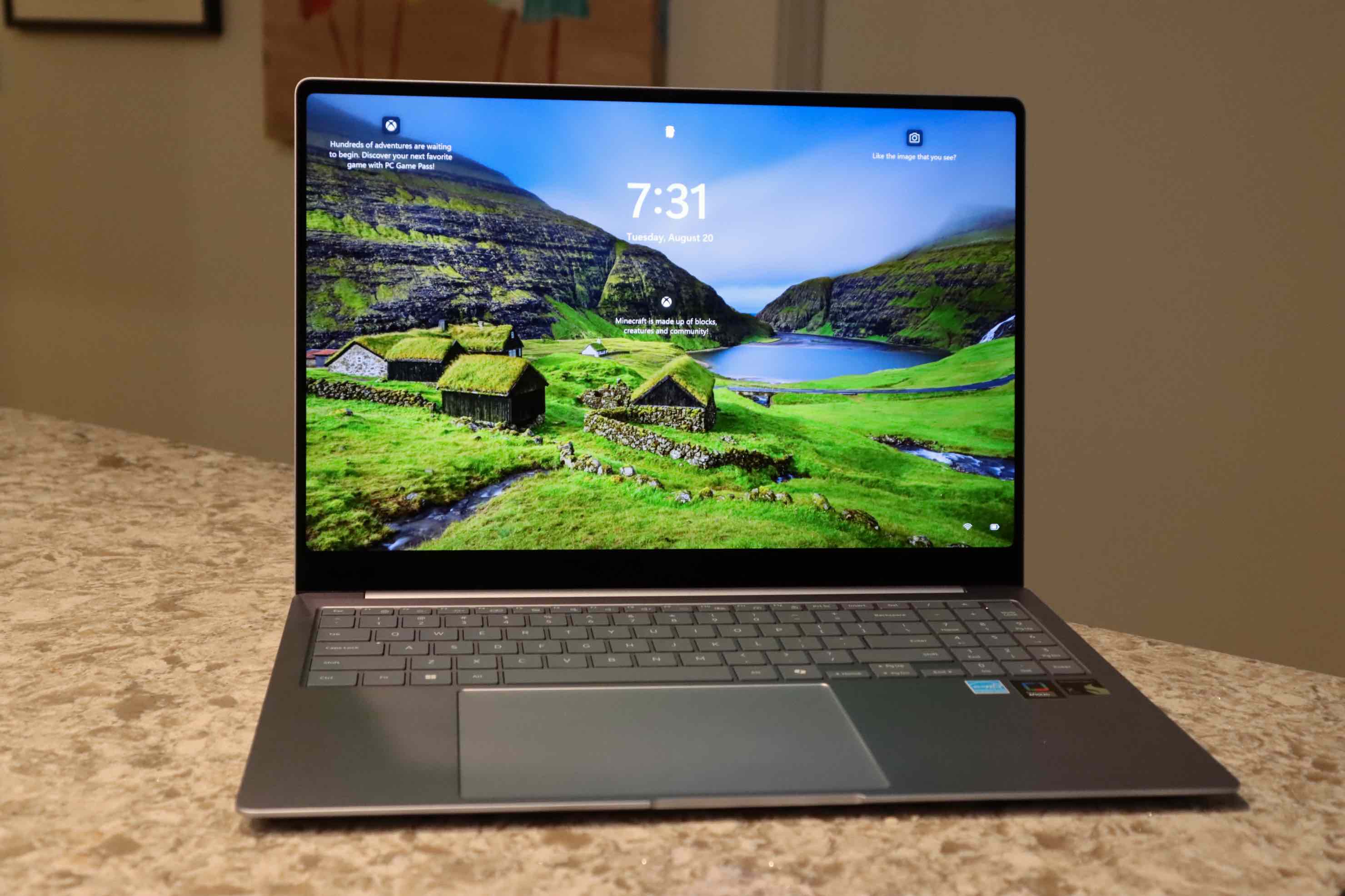 Samsung Galaxy Book 4 Edge