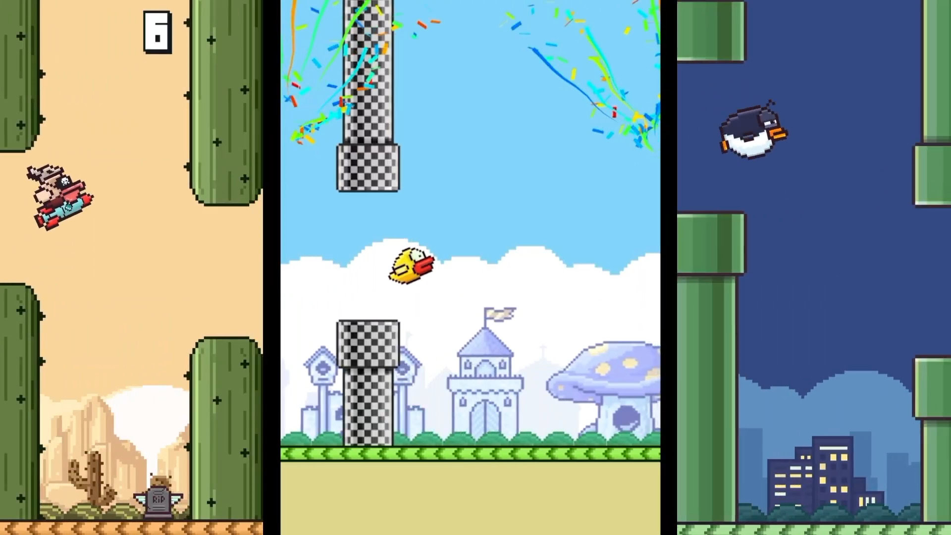 Flappy Bird Flappy Bird