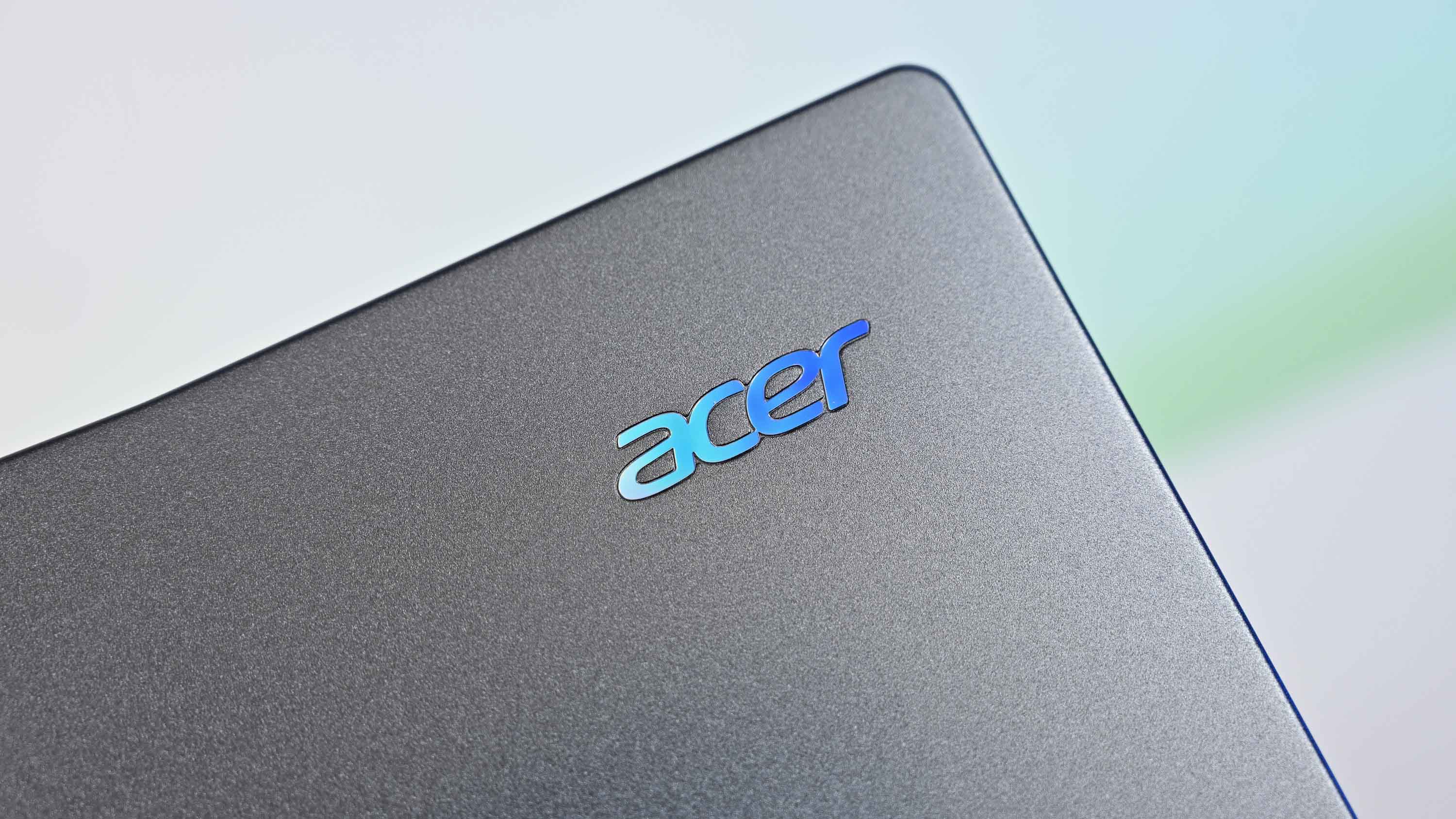 The 2025 Acer Swift GO 14 AI Windows laptop powered by the Qualcomm Snapdragon X Plus processor.