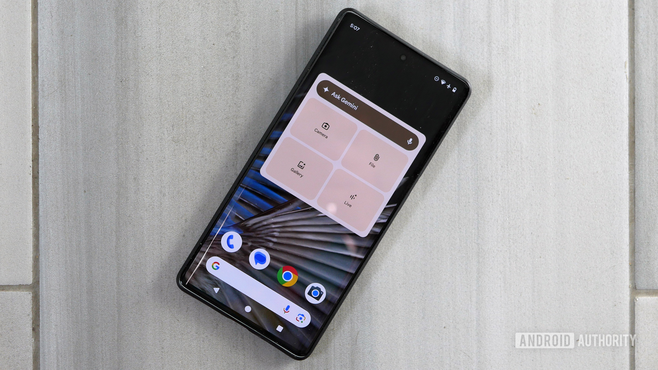 gemini widget gemini widget