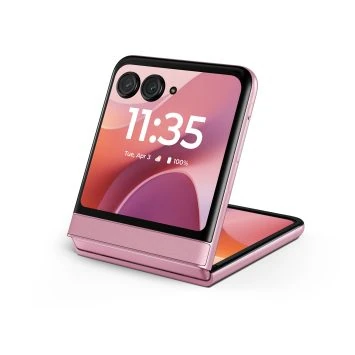 2025 razr PANTONE Parfait Pink ExtraView 05