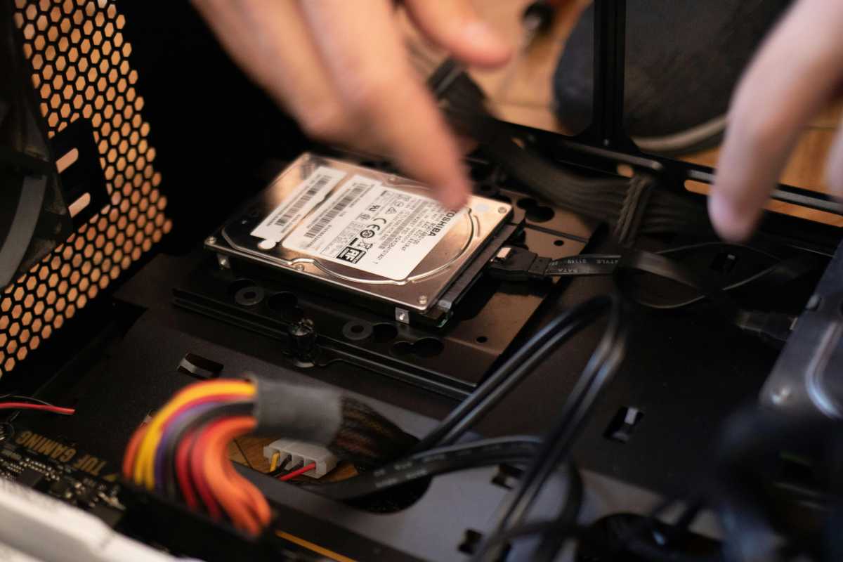 PC builder regrets