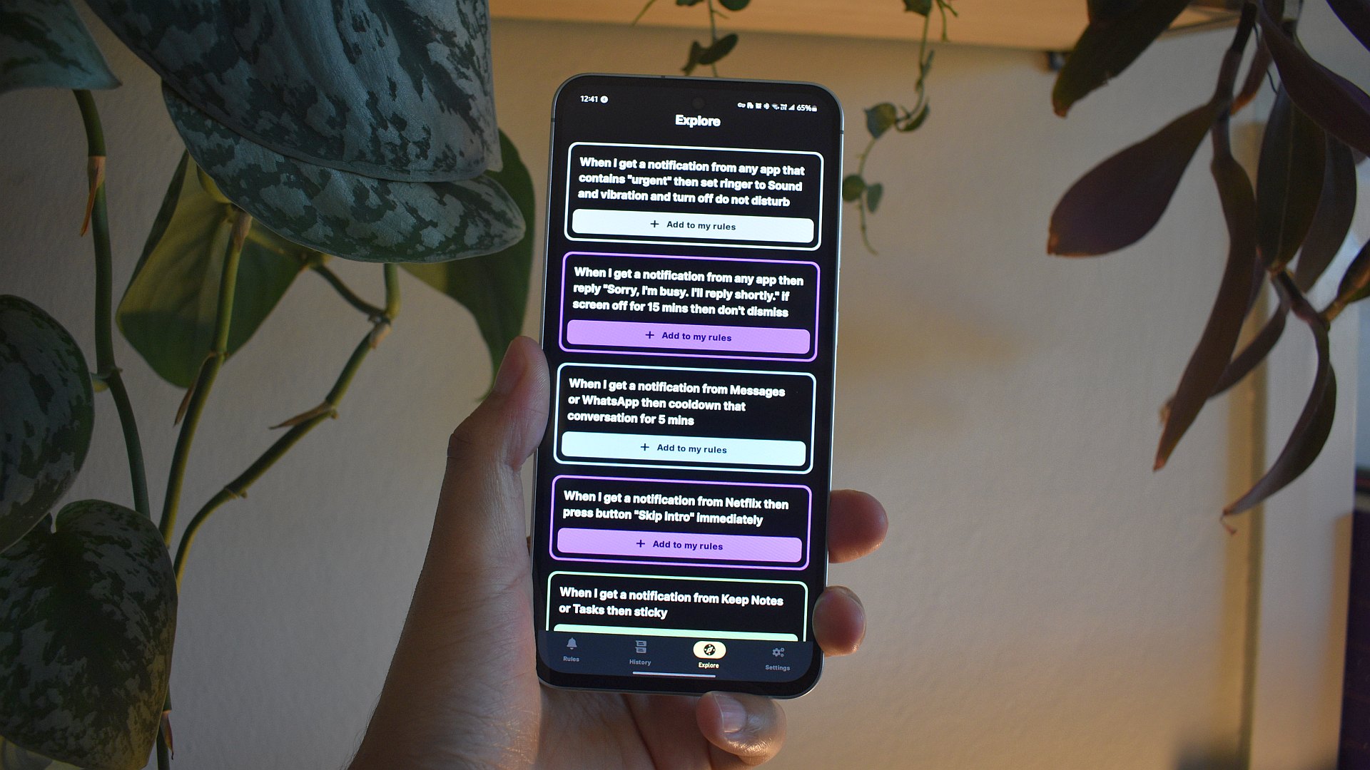 buzzkill android notifications 3