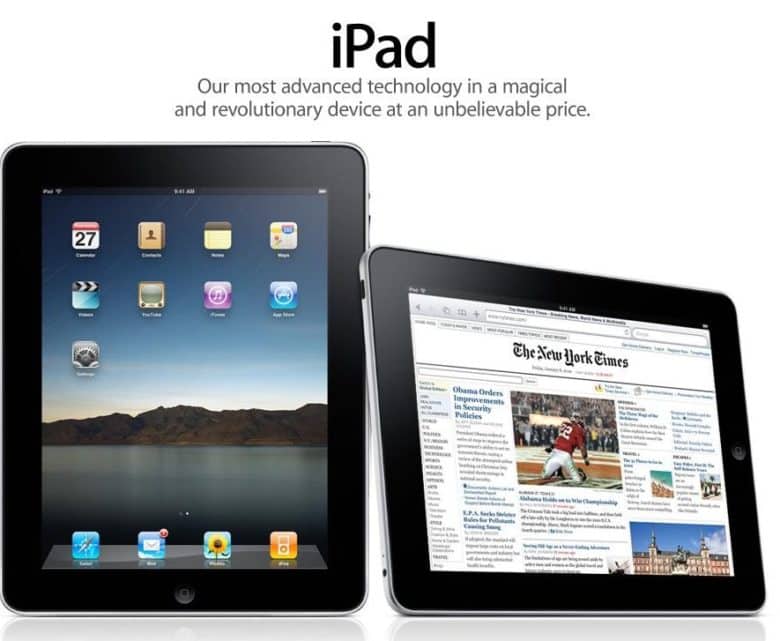 Today in Apple history: First iPad 3G tablets land in customers’ hands iPad