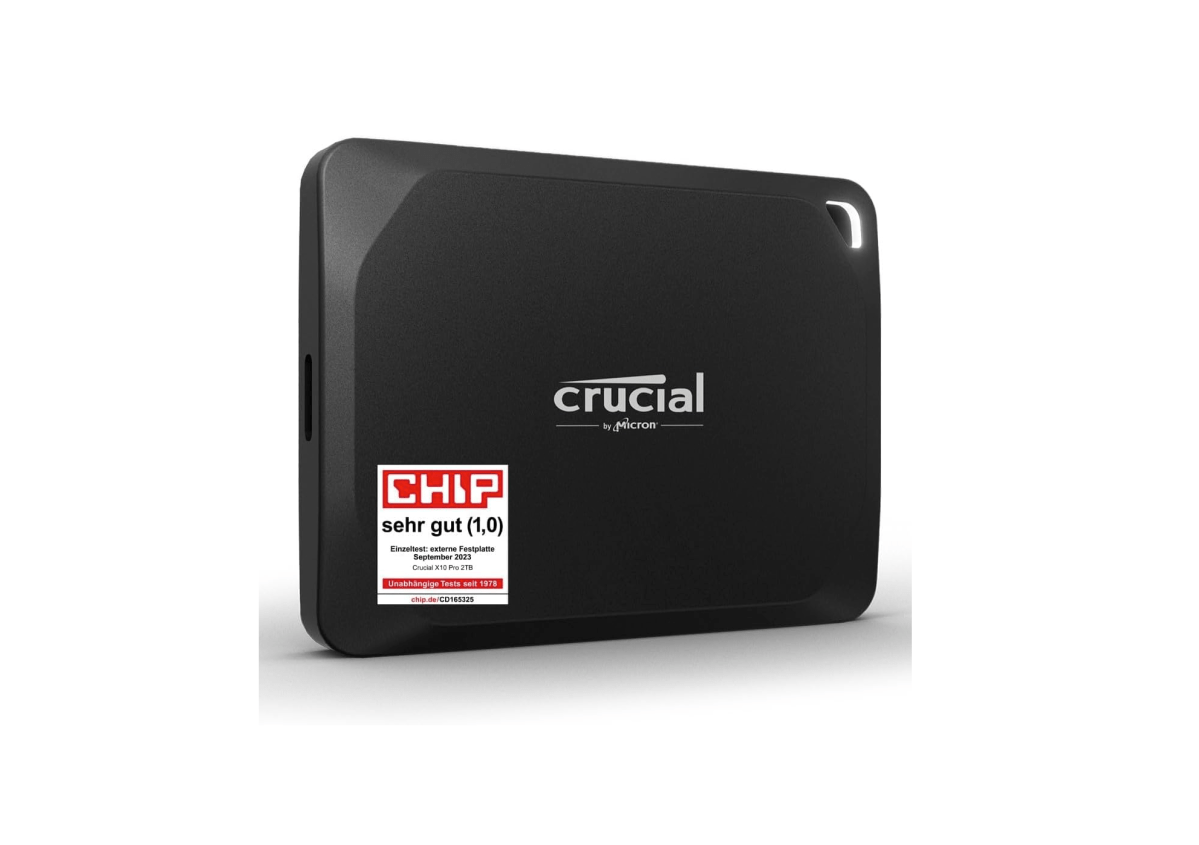 Crucial X10 Pro