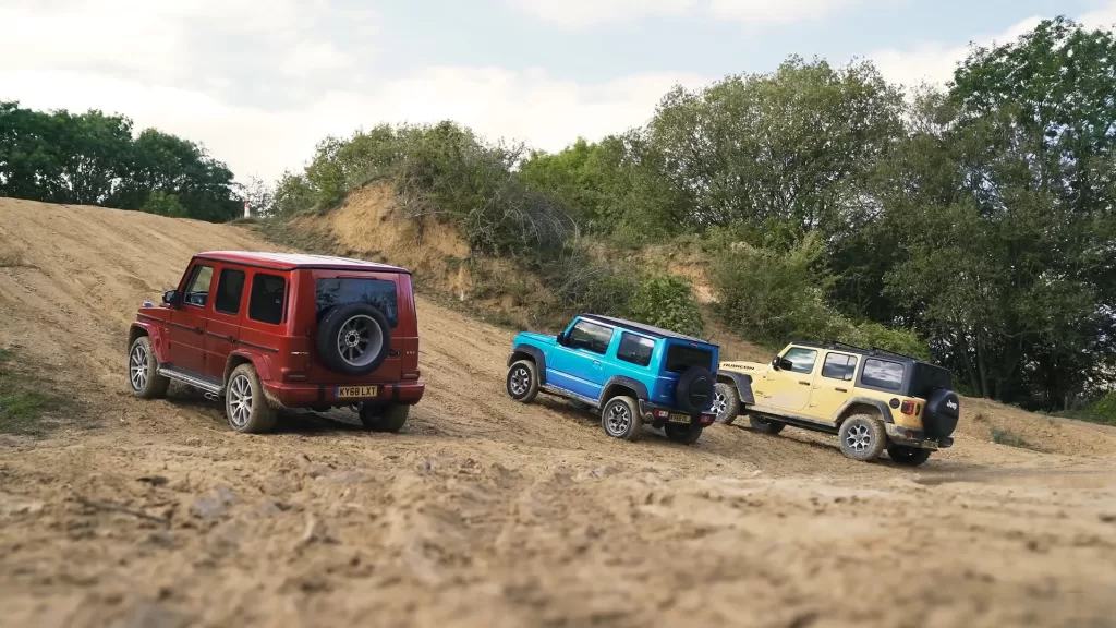 Mercedes vs Budget-Friendly Cars