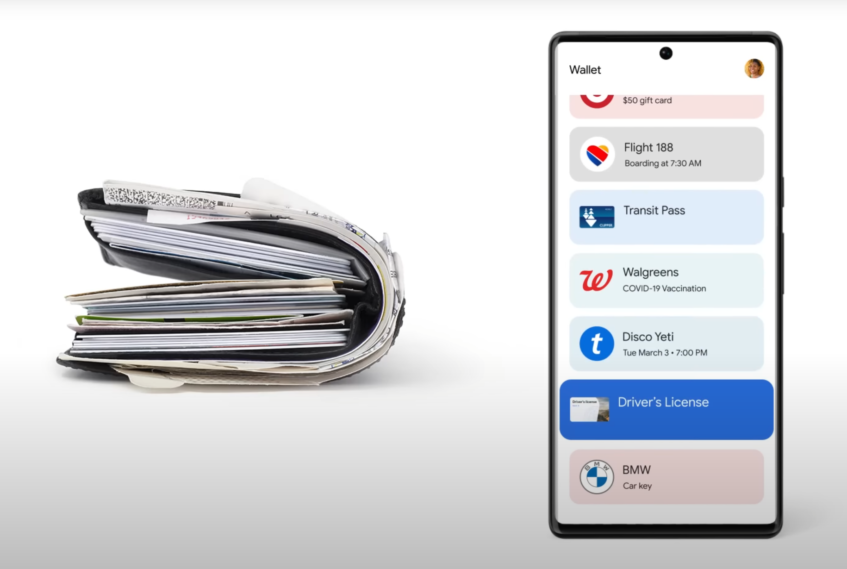 You Can Now Add Your Government ID to Google Wallet in the UK 4