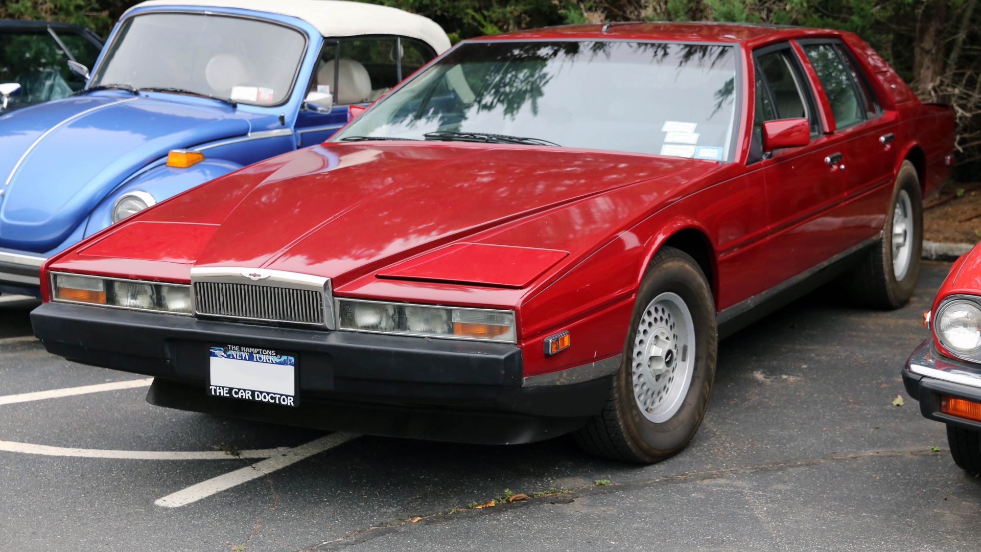 1984 Aston Martin Lagonda