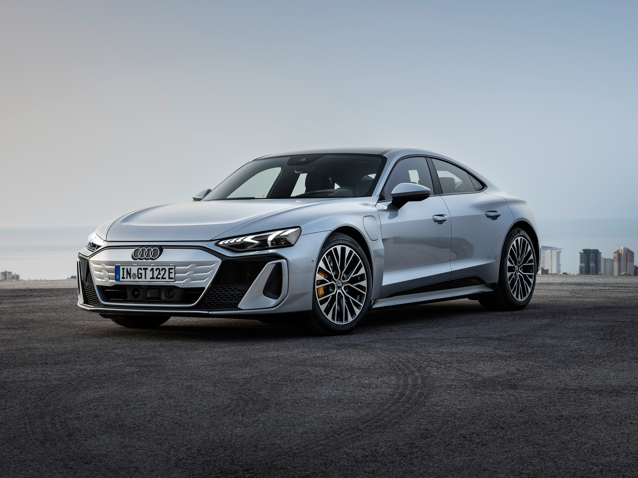 Audi e-tron GT