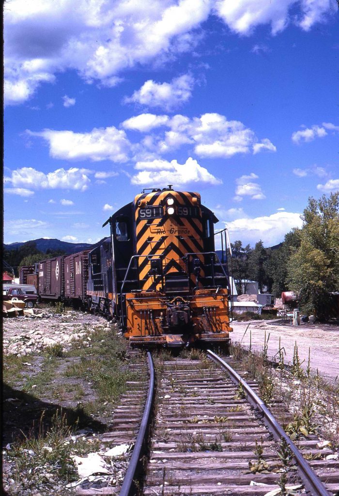 Aspen Historical Society/Shankweiler Collection