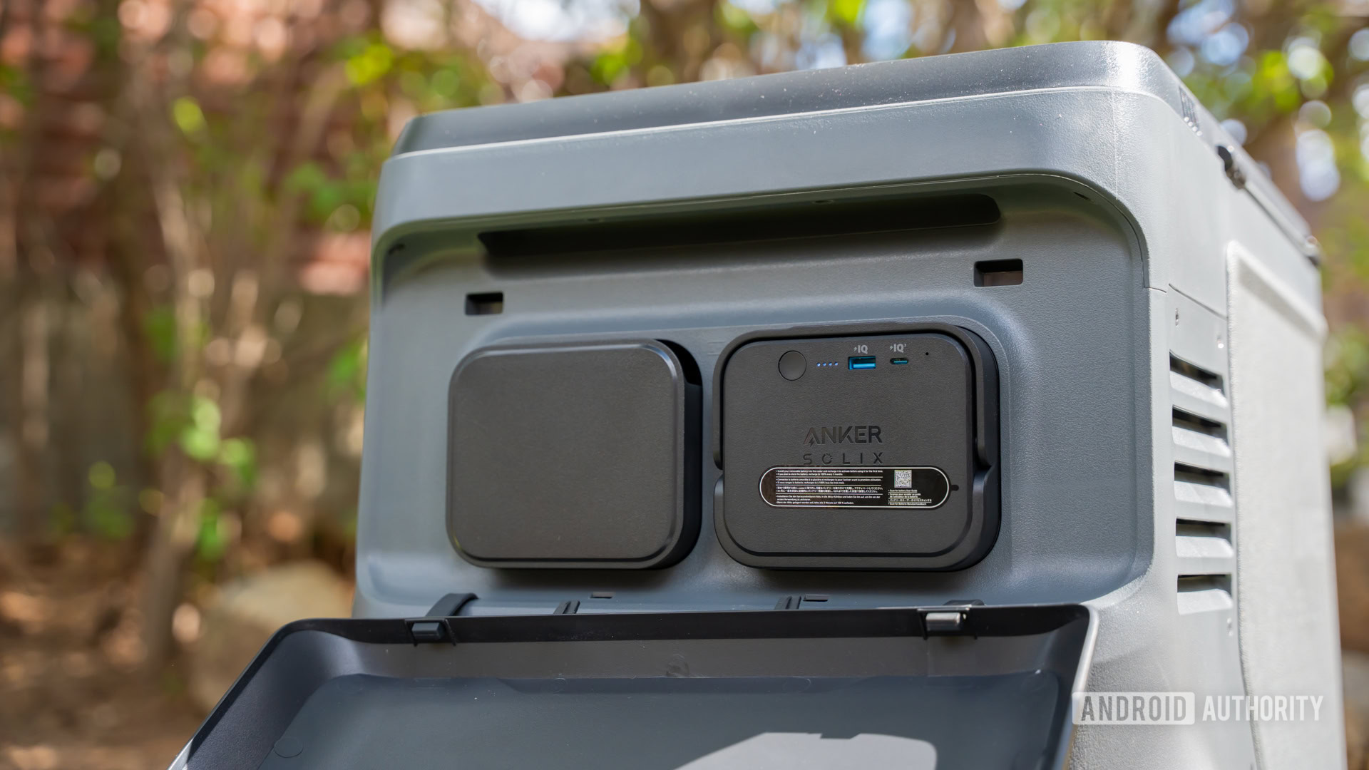 Anker SOLIX EverFrost 2 40L battery dock