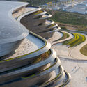 Zaha Hadid Architects Completes the Shenzhen Science & Technology Museum - Image 3 of 18