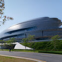 Zaha Hadid Architects Completes the Shenzhen Science & Technology Museum - Image 4 of 18