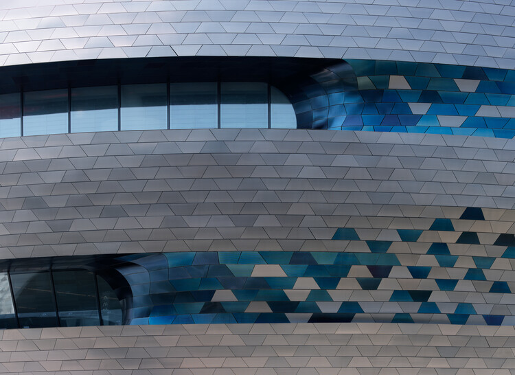 Zaha Hadid Architects Completes the Shenzhen Science & Technology Museum - Image 7 of 18