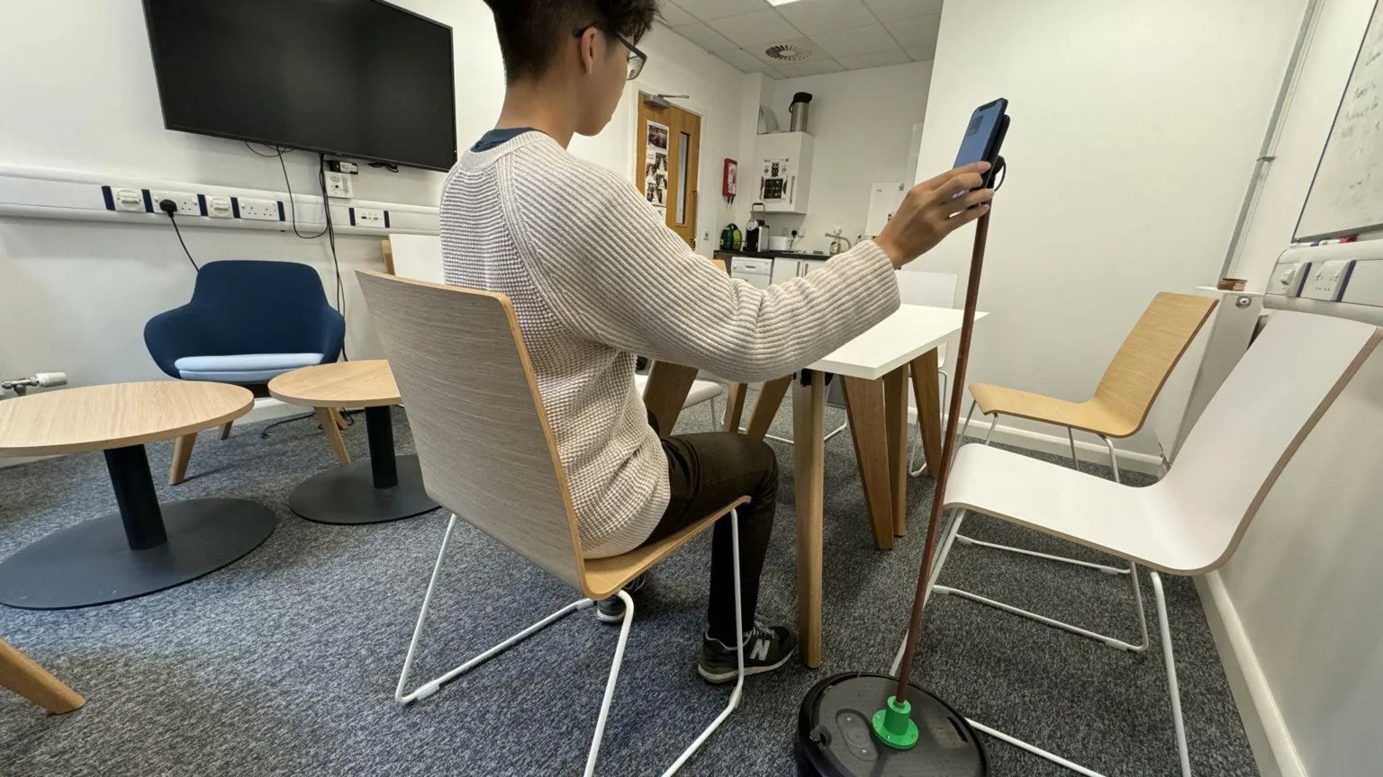 robot vacuum modfied phone charger follow user robot vacuum modfied phone charger follow user