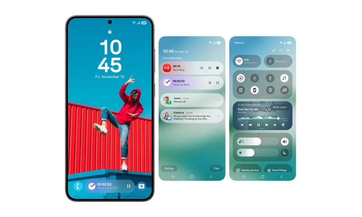One UI 7