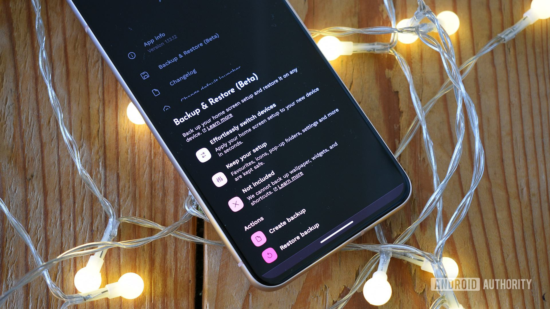niagara launcher backup 1