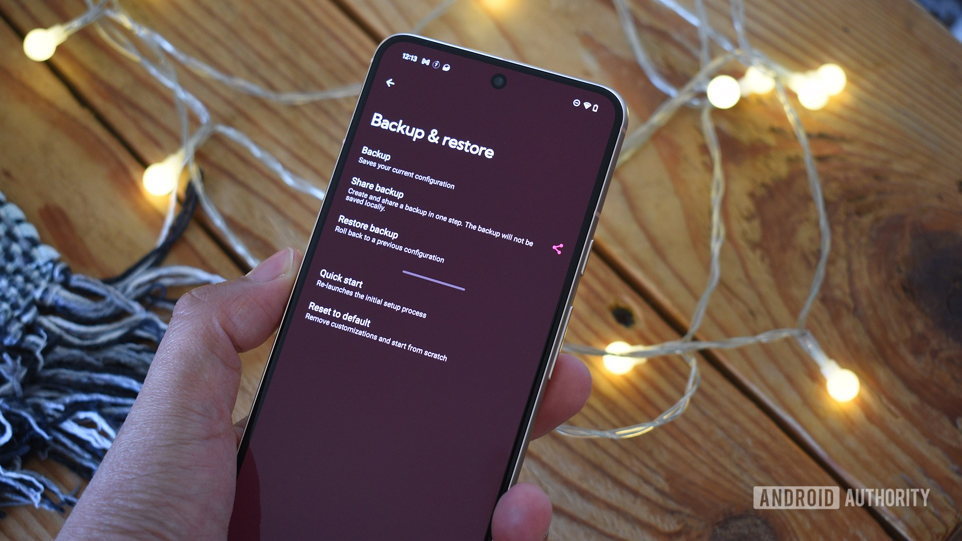 nova launcher backup 1
