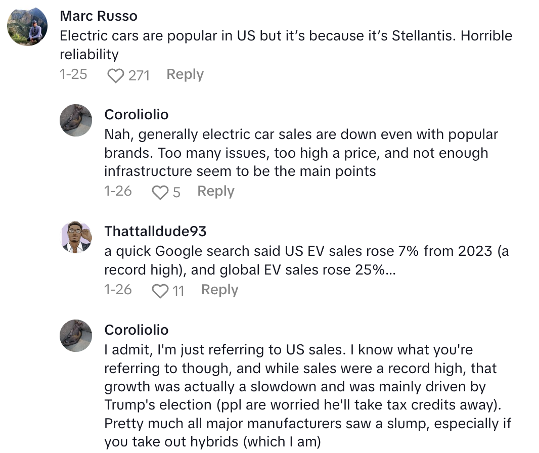 Screenshot 2025 04 26 at 3.39.43 PM A Car Expert Explained Why Jeeps Electric Vehicle Isnt Selling Well