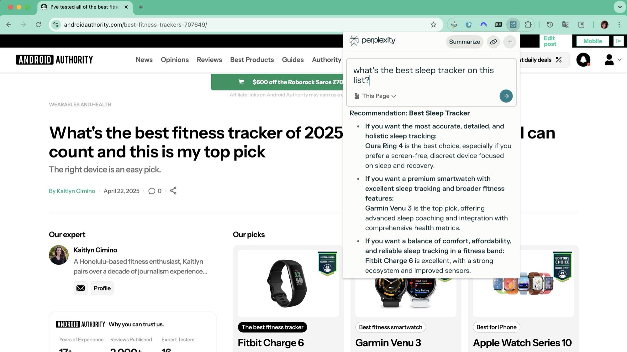 Screenshot Screenshot