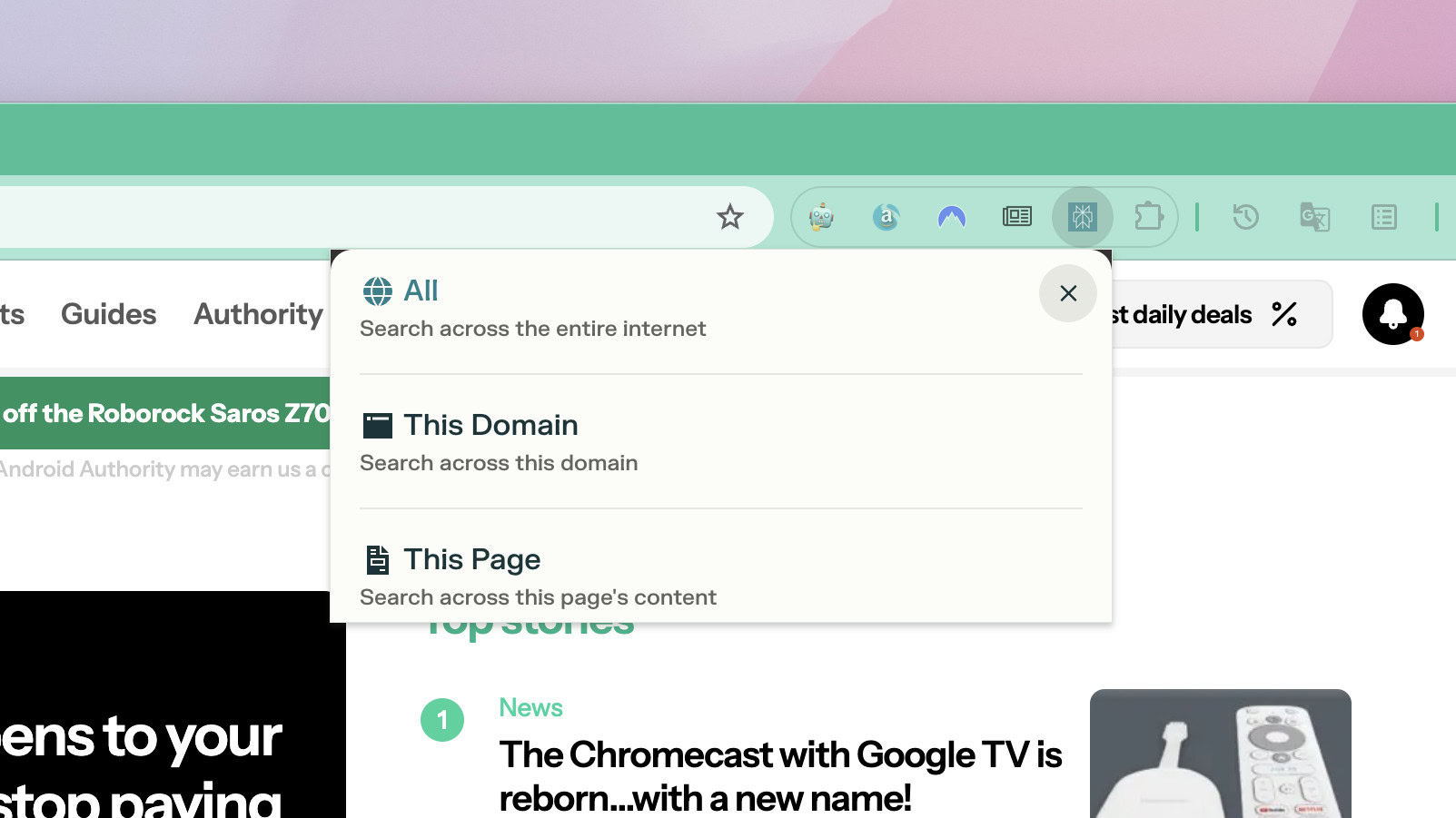 perplexity chrome extension focus picker perplexity chrome extension focus picker