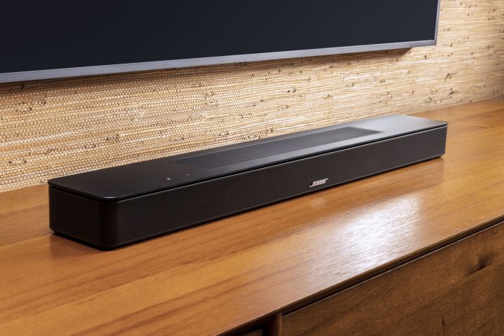 Bose Smart Soundbar.