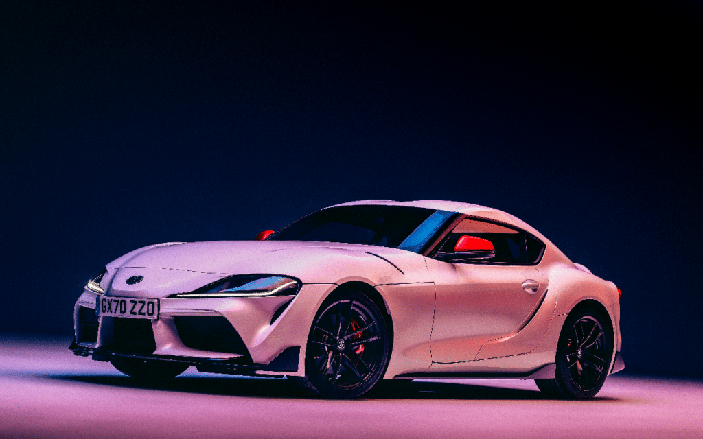 Toyotas chairman says a real sports car needs fuel, sound, and soul - not more electricity