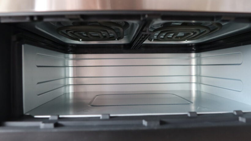 Inside - Instant Pot Vortex Dual Drawer 8L Air Fryer