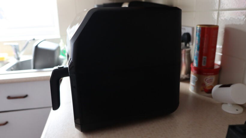 Side - Instant Pot Vortex Dual Drawer 8L Air Fryer