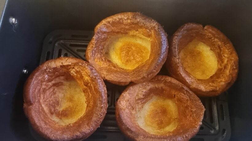 Yorkshire Puddings - Instant Pot Vortex Dual Drawer 8L Air Fryer